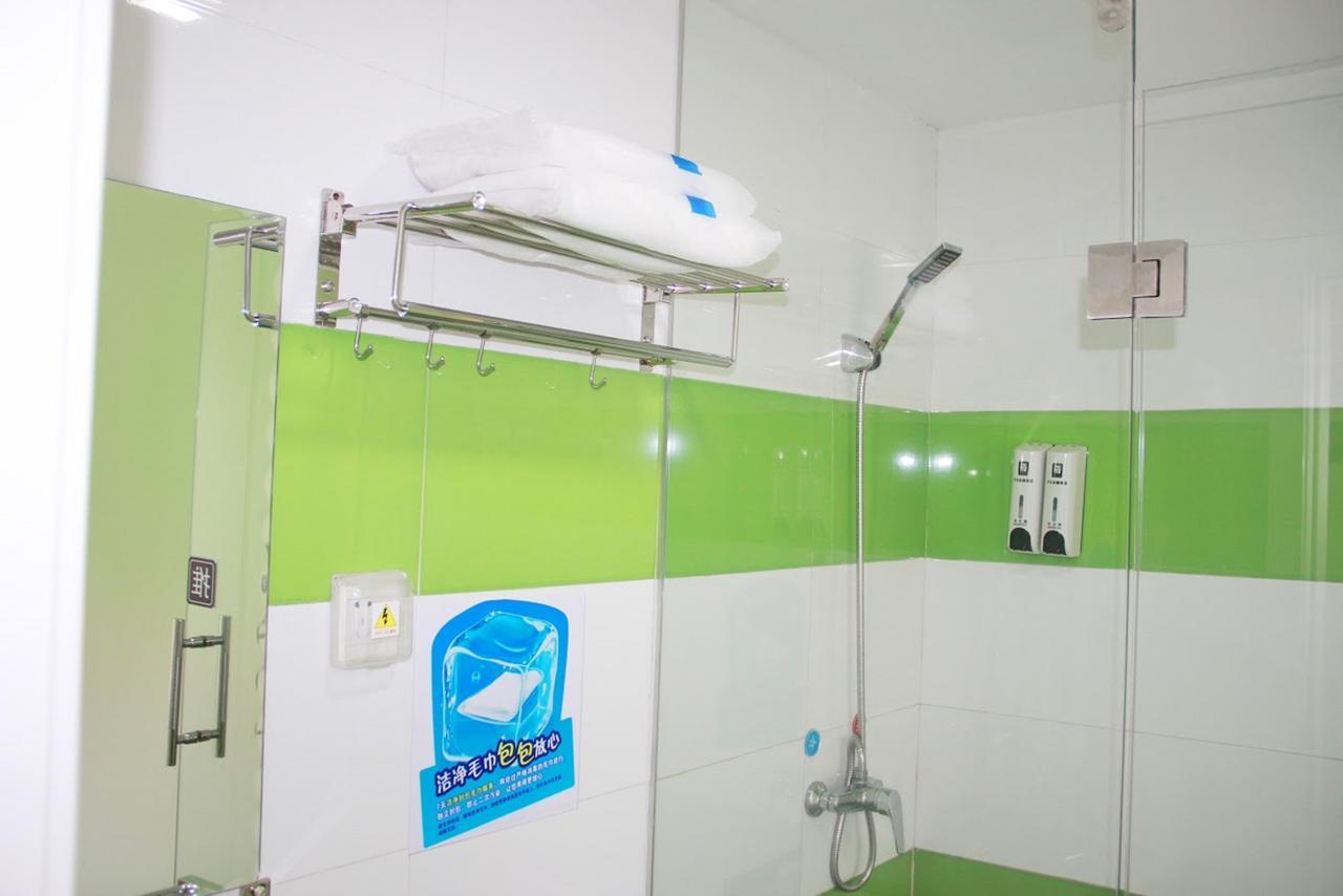 فندق 7 دايز إن تشينزو روتشينج لويانج أفينيو Chenzhou المظهر الخارجي الصورة